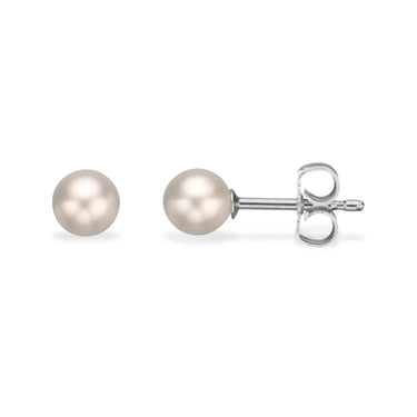 Ørestik kp 5-5½ mm. sølv fra Scrouples Jewellery