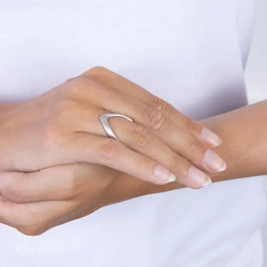 Bispering - Sølv fra Nordahl Jewellery