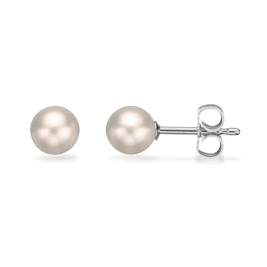 Ørestik kp 6-6½ mm. sølv fra Scrouples Jewellery