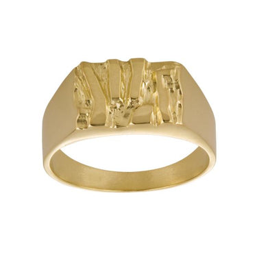 Herrering 14 karat