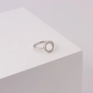 Annanor ring - Sølv fra Joanli Nor