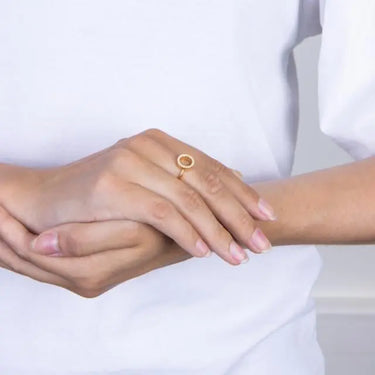 Annanor Ring - Forgyldt fra Joanli Nor