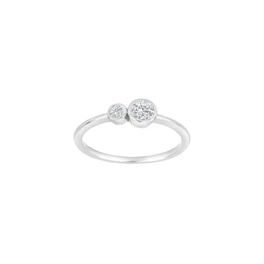 Idanor Ring - Sølv fra Joanli Nor