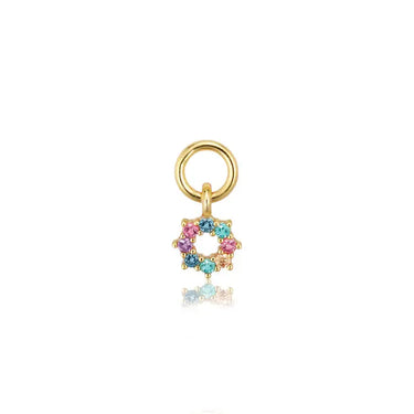 Sole Charm - Forgyldt fra Sif Jakobs Jewellery
