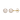 Ørestik kp 7-7½ mm - 8 kt. Guld fra Scrouples Jewellery