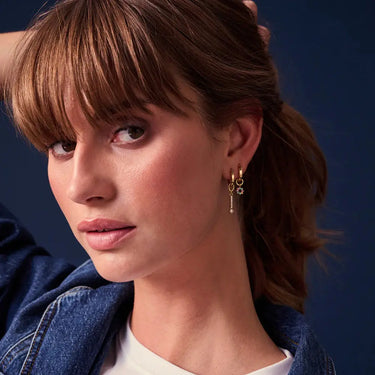 Sole Charm - Forgyldt fra Sif Jakobs Jewellery