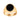 14 kt. Guld ring med onyx fra Nordahl Standard