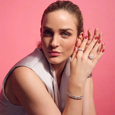Ivrea ring - Sølv fra Sif Jakobs Jewellery