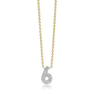 Novoli Sei Halskæde fra Sif Jakobs Jewellery