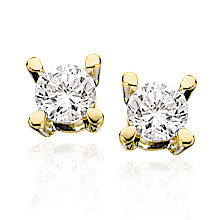 Ørepynt zir. 8 kt. zir fra Scrouples Jewellery