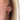 One Dot Open Creol - Forgyldt fra Stine A Jewelry
