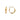 Twisted Hammered Right Creol - Forgyldt fra Stine A Jewelry