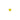 Petit Love Heart Neon Yellow Enamel Ørestik - Forgyldt
