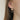 Petit Love Heart Grøn Ørering - Forgyldt fra Stine A Jewelry