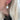 Baroque Pearl w. Gemstone Ørering - Forgyldt fra Stine A Jewelry