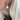 Baroque Pearl w. Gemstone Ørering - Forgyldt fra Stine A Jewelry