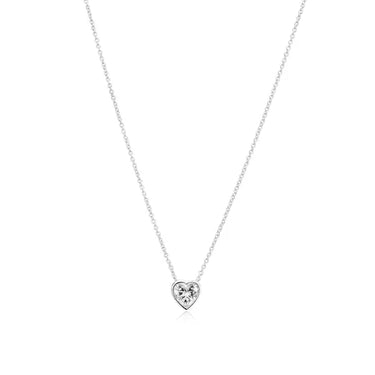Amorino Halskæde - Sølv fra Sif Jakobs Jewellery