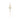 Heavenly Pearl Dream hoop - Forgyldt fra Stine A Jewelry