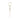Heavenly Pearl Dream hoop - Forgyldt fra Stine A Jewelry