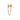 Shelly Pearl w. Chain Ørering - Forgyldt fra Stine A Jewelry
