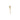 Shelly Pearl w. Chain Ørering - Forgyldt fra Stine A Jewelry