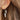 Petit gold splash ladylike ørering - Forgyldt fra Stine A Jewelry