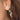 Petit berries behind ear ørering - Sølv fra Stine A Jewelry
