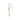 bella moon earring with coral fra Stine A Jewelry