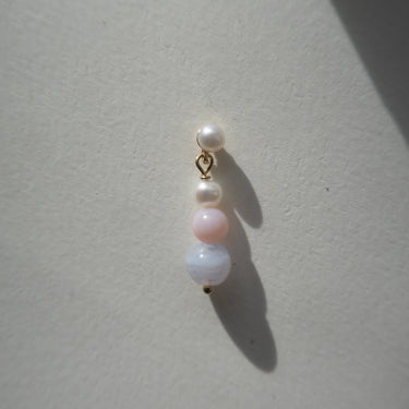 Anais Anais Ørering - Forgyldt