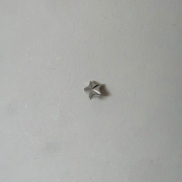 Star Etoilie Ørering - Sølv