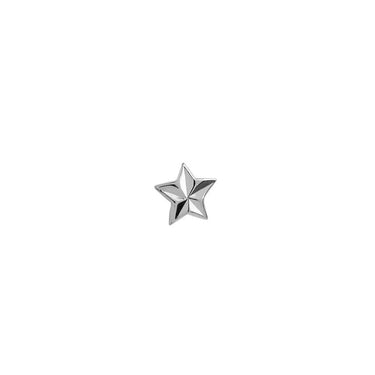 Star Etoilie Ørering - Sølv