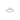 LUXURY Classic rund 1,33 ct. - 14 kt. Hvidguld