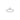 LUXURY Classic rund 1,4 ct. - 14 kt. Hvidguld