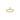 LUXURY Classic oval 1,2 ct. - 14 kt. Guld