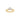 LUXURY Classic firkant 1,33 ct. - 14 kt. Guld