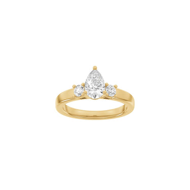 LUXURY Classic dråbe 1,33 ct. - 14 kt. Guld