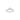 LUXURY Modern rund 1,33 ct. - 14 kt. Hvidguld