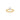 LUXURY Modern oval 1,0 ct. - 14 kt. Guld