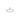 LUXURY Modern oval 1,2 ct. - 14 kt. Hvidguld
