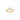 LUXURY Modern oval 1,33 ct. - 14 kt. Guld