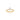 LUXURY Modern oval 1,4 ct. - 14 kt. Guld