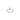 LUXURY Modern oval 1,4 ct. - 14 kt. Hvidguld
