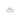 LUXURY Halo rund 1,12 ct. - 14 kt. Hvidguld