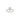 LUXURY Halo oval 1,12 ct. - 14 kt. Hvidguld
