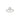 LUXURY Halo oval 1,32 ct. - 14 kt. Hvidguld
