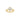 LUXURY Halo oval 1,45 ct. - 14 kt. Guld