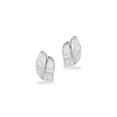 Ørepynt zir. sølv fra Scrouples Jewellery