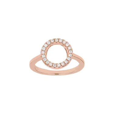 Annanor ring - Rosa forgyldt fra Joanli Nor