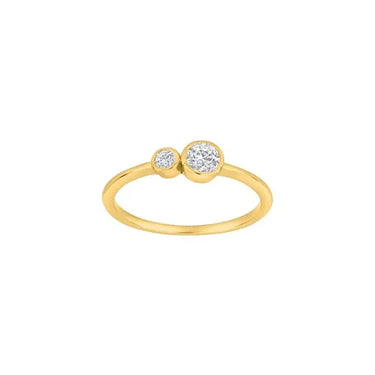 Idanor ring - Forgyldt fra Joanli Nor