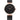 Classic unisex ur - Rosa guld/sort fra Bering